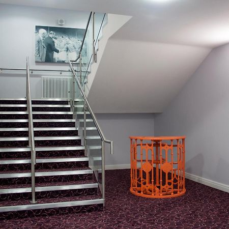Blackpool Football Club Stadium Hotel, A Member Of Radisson Individuals Exterior photo