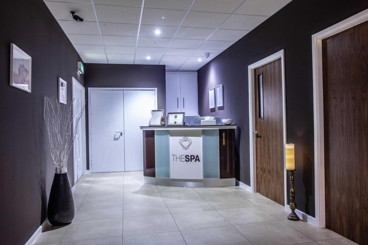 Blackpool Football Club Stadium Hotel, A Member Of Radisson Individuals Exterior photo