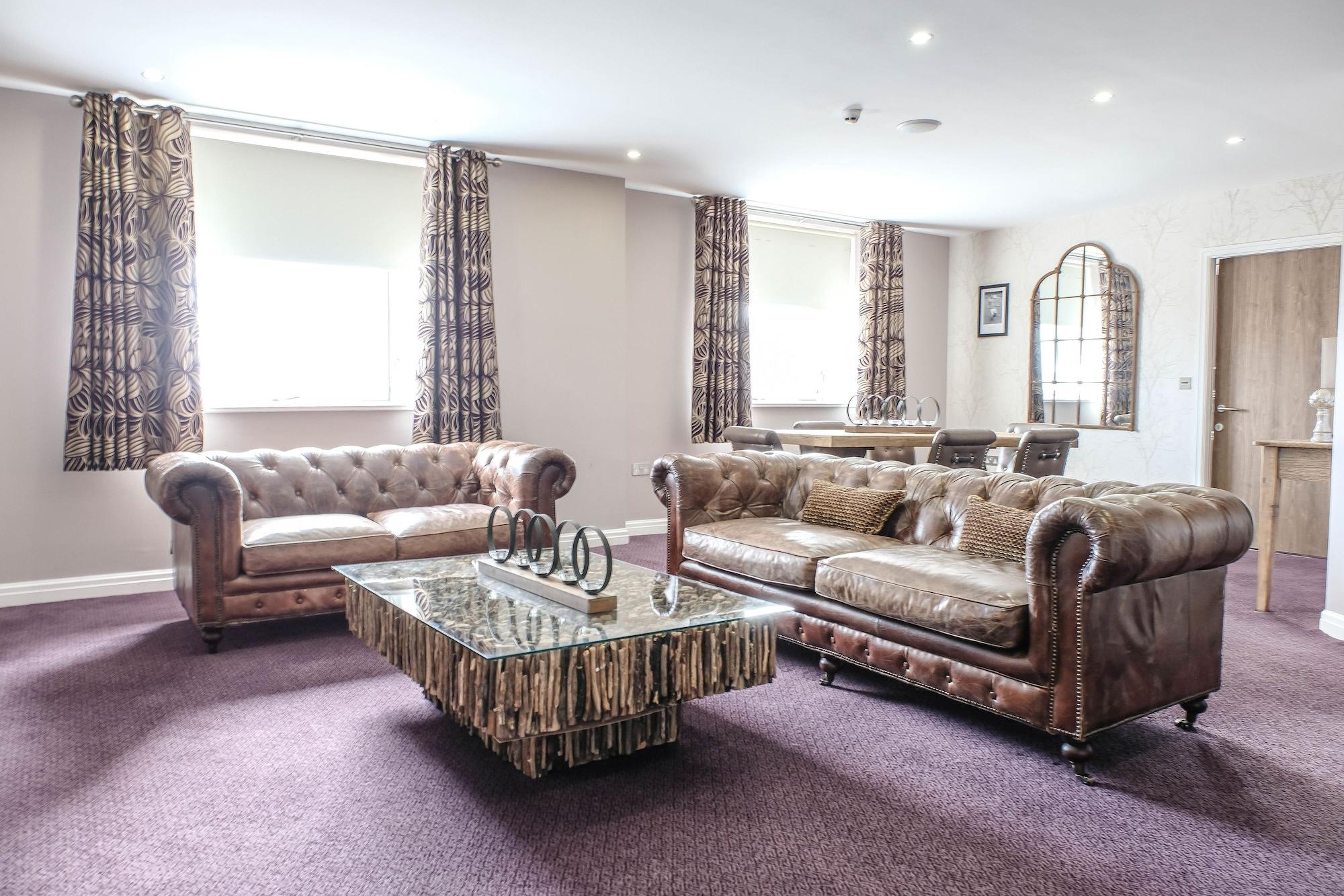 Blackpool Football Club Stadium Hotel, A Member Of Radisson Individuals Exterior photo