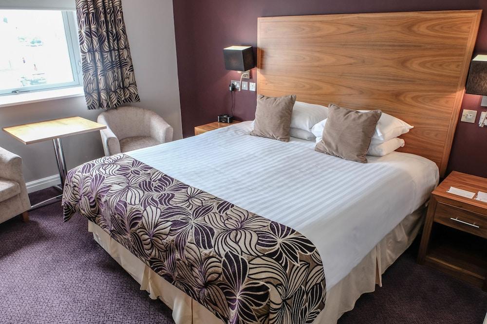 Blackpool Football Club Stadium Hotel, A Member Of Radisson Individuals Exterior photo