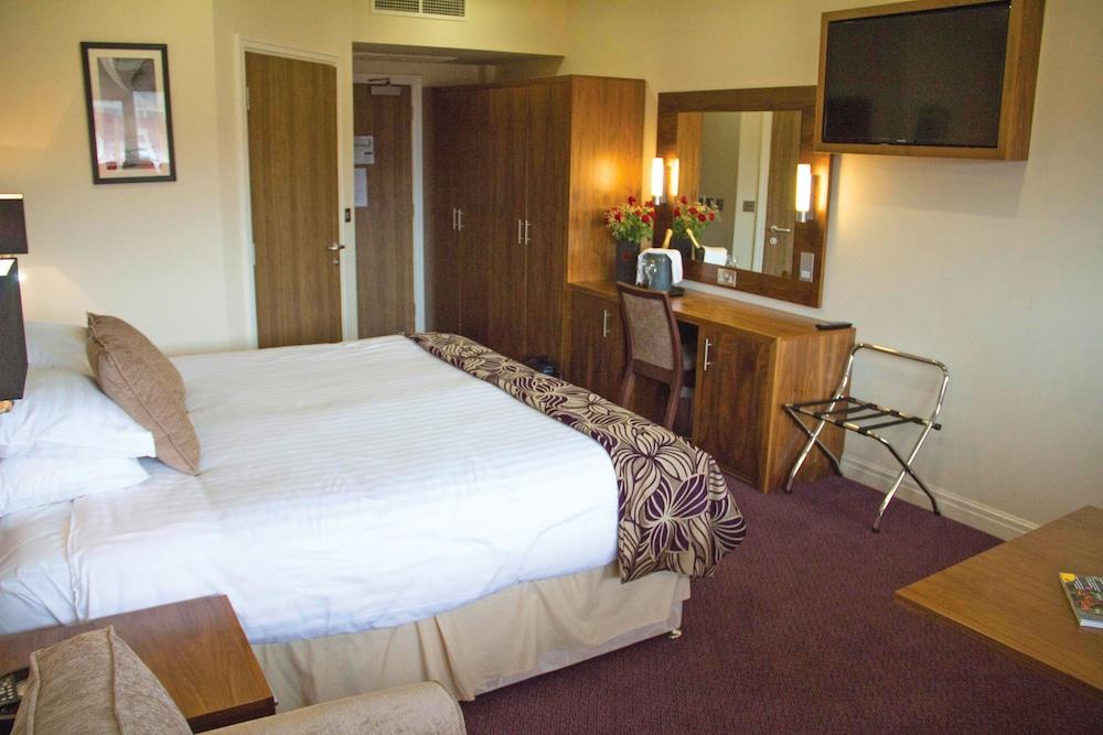 Blackpool Football Club Stadium Hotel, A Member Of Radisson Individuals Exterior photo