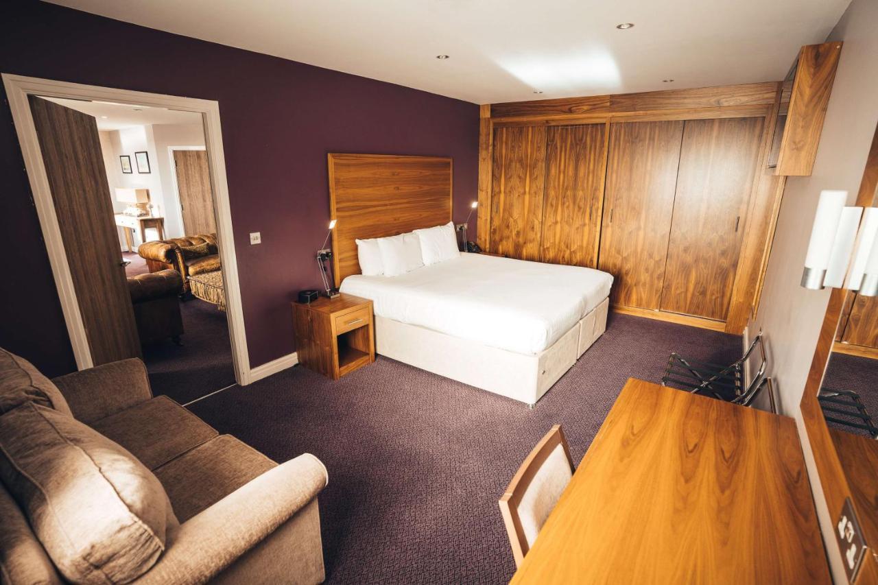 Blackpool Football Club Stadium Hotel, A Member Of Radisson Individuals Exterior photo