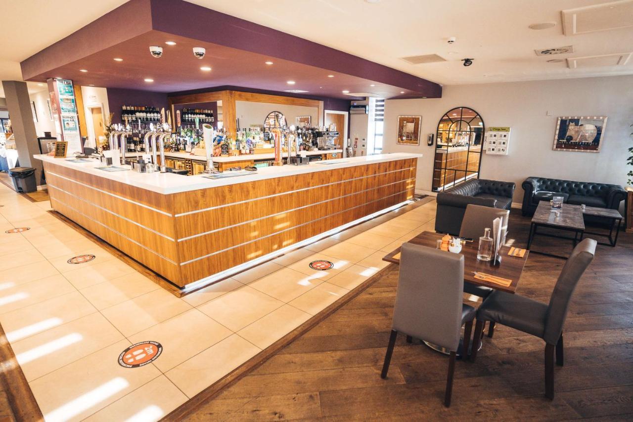 Blackpool Football Club Stadium Hotel, A Member Of Radisson Individuals Exterior photo