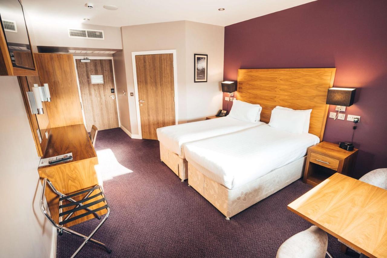 Blackpool Football Club Stadium Hotel, A Member Of Radisson Individuals Exterior photo