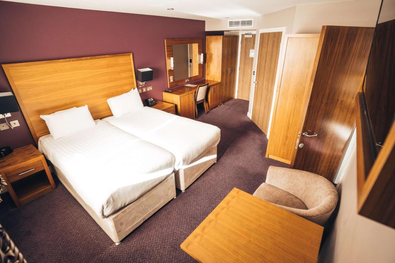 Blackpool Football Club Stadium Hotel, A Member Of Radisson Individuals Exterior photo