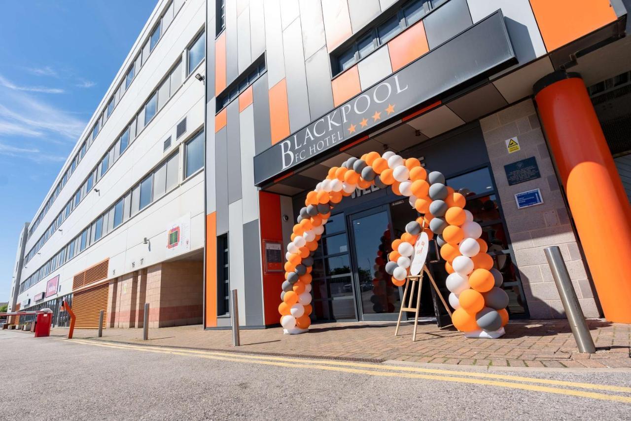 Blackpool Football Club Stadium Hotel, A Member Of Radisson Individuals Exterior photo