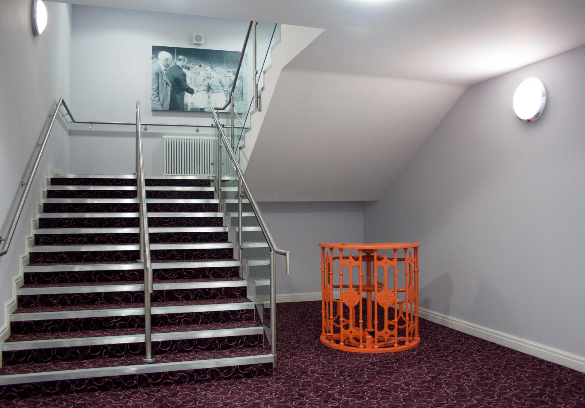 Blackpool Football Club Stadium Hotel, A Member Of Radisson Individuals Exterior photo