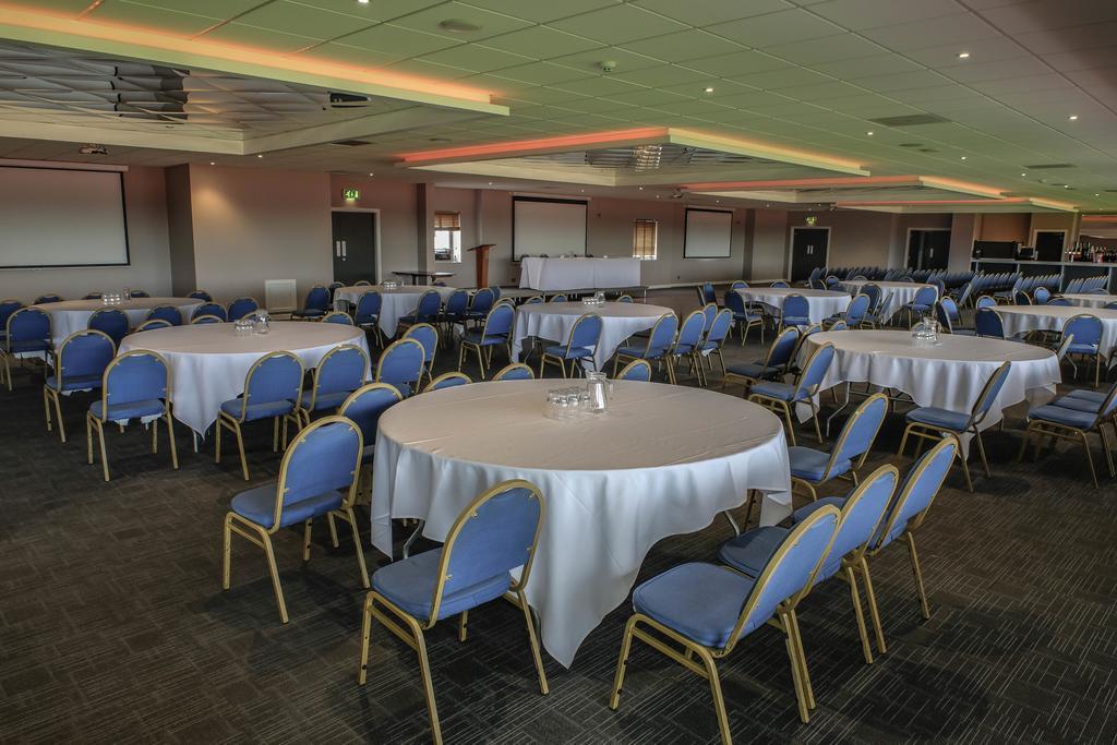 Blackpool Football Club Stadium Hotel, A Member Of Radisson Individuals Exterior photo
