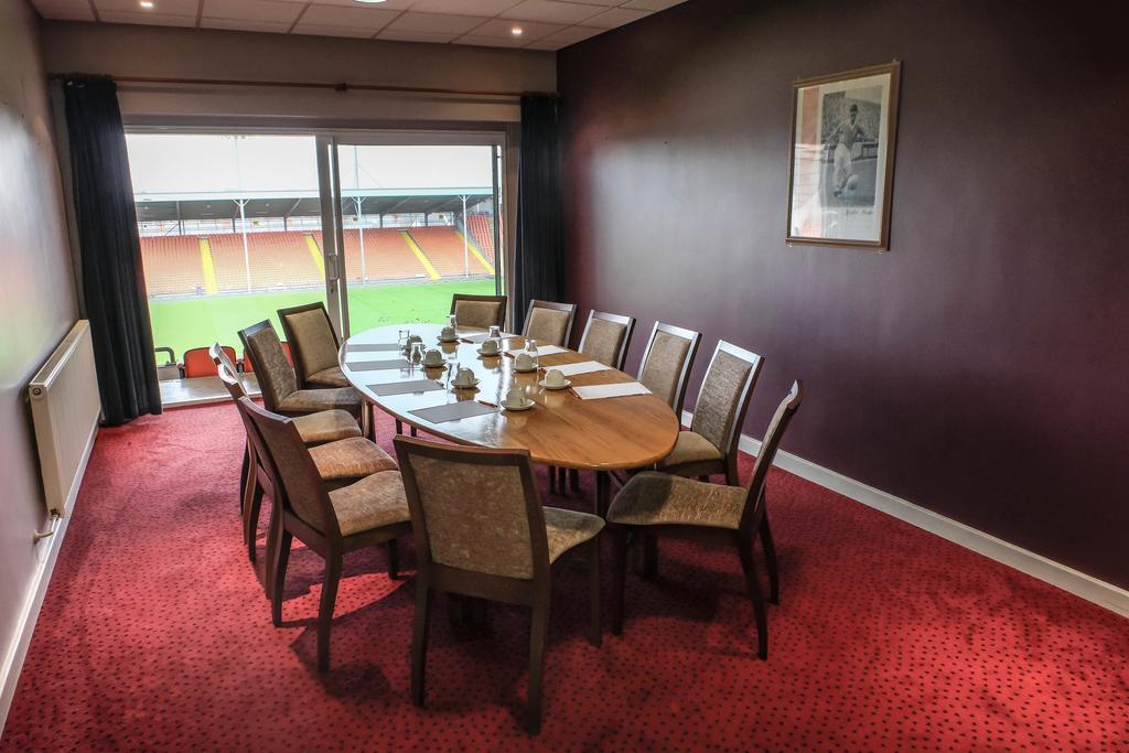 Blackpool Football Club Stadium Hotel, A Member Of Radisson Individuals Exterior photo